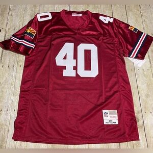 NEW Arizona Cardinals Jersey #40 Pat Tillman Men's Large